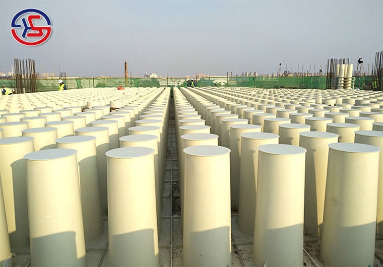 華夫筒的安裝操作人員要具備哪些資質(zhì)？