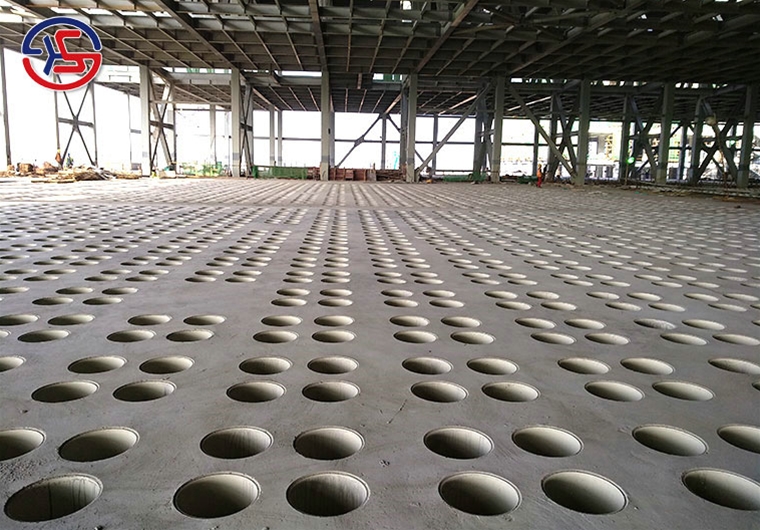 SMC華夫板的安裝操作人員要具備哪些資質(zhì)？