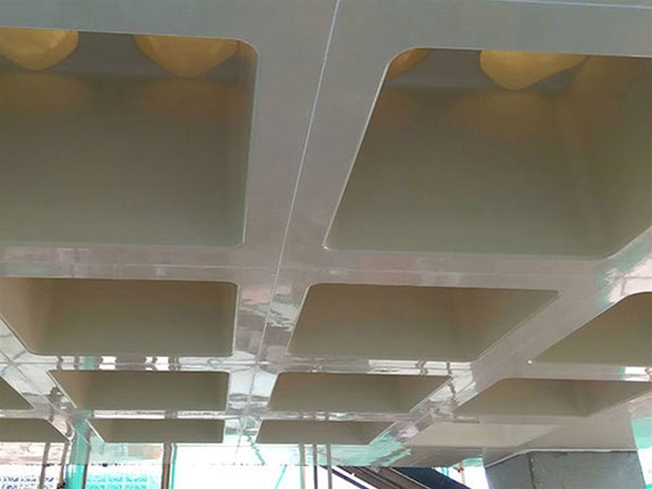 梯形華夫板的生產工藝有什么優(yōu)勢？