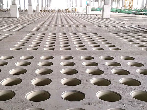 圓形華夫板的生產(chǎn)工藝有什么優(yōu)勢(shì)？